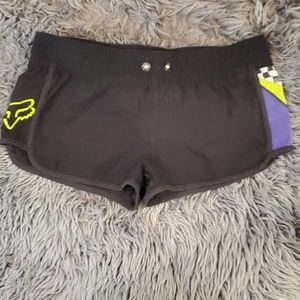COPY - Fox Shorts
